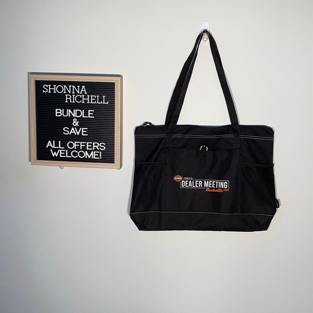 Harley-Davidson 2014 Dealer Show Bag
